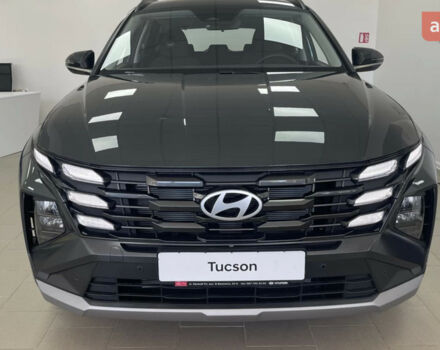 купить новое авто Хендай Туксон 2025 года от официального дилера HYUNDAI Аеліта Хендай фото
