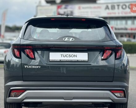 купить новое авто Хендай Туксон 2025 года от официального дилера ХЮНДАЙ МОТОР ПОДІЛЛЯ Хендай фото