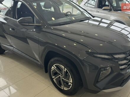 Хендай Туксон, объемом двигателя 2 л и пробегом 0 тыс. км за 27214 $, фото 1 на Automoto.ua