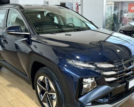 купить новое авто Хендай Туксон 2025 года от официального дилера Автоцентр AUTO.RIA Хендай фото