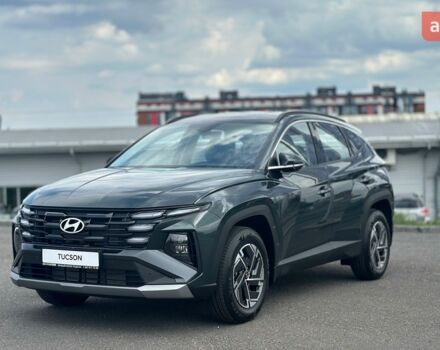 купить новое авто Хендай Туксон 2025 года от официального дилера ХЮНДАЙ МОТОР ПОДІЛЛЯ Хендай фото