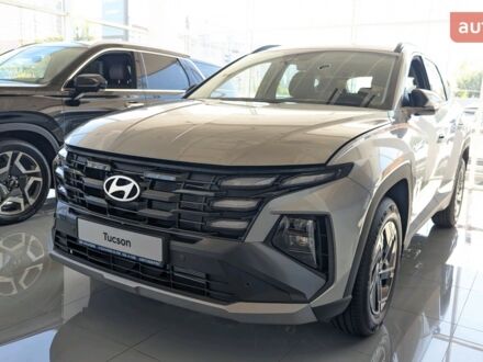 Хендай Туксон, объемом двигателя 2 л и пробегом 0 тыс. км за 28579 $, фото 1 на Automoto.ua