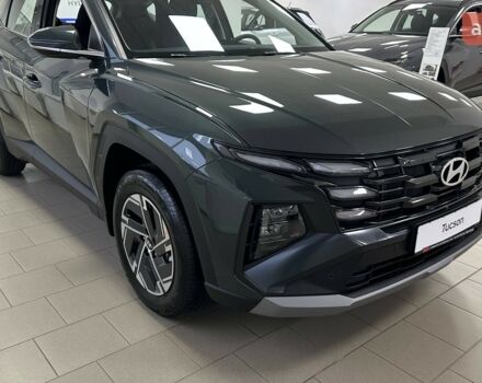 купити нове авто Хендай Туксон 2025 року від офіційного дилера HYUNDAI Аеліта Хендай фото