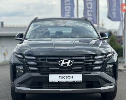 купить новое авто Хендай Туксон 2025 года от официального дилера ХЮНДАЙ МОТОР ПОДІЛЛЯ Хендай фото
