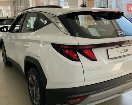 купити нове авто Хендай Туксон 2025 року від офіційного дилера HYUNDAI Аеліта Хендай фото