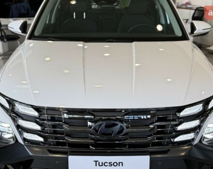 купить новое авто Хендай Туксон 2025 года от официального дилера Автоцентр AUTO.RIA Хендай фото