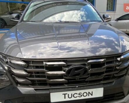 купить новое авто Хендай Туксон 2025 года от официального дилера Автоцентр AUTO.RIA Хендай фото