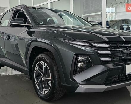 купить новое авто Хендай Туксон 2025 года от официального дилера Хюндай Центр Полтава Хендай фото