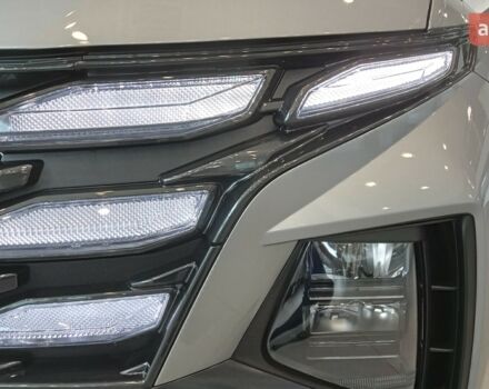 купити нове авто Хендай Туксон 2025 року від офіційного дилера БАЗІС АВТО Hyundai Хендай фото