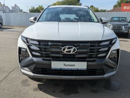 Хендай Туксон, объемом двигателя 2 л и пробегом 0 тыс. км за 28475 $, фото 1 на Automoto.ua