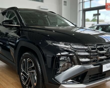 купить новое авто Хендай Туксон 2025 года от официального дилера Автоцентр AUTO.RIA Хендай фото