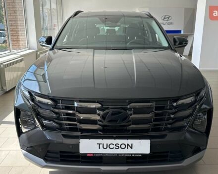 купить новое авто Хендай Туксон 2025 года от официального дилера HYUNDAI Аеліта Хендай фото