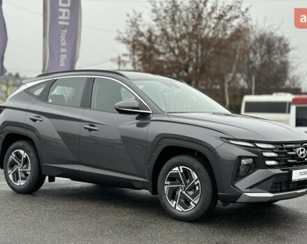 купити нове авто Хендай Туксон 2025 року від офіційного дилера ХЮНДАЙ МОТОР ПОДІЛЛЯ Хендай фото