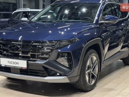 Хендай Туксон 2025 в Днепре (Днепропетровске) на Automoto.ua Хендай Туксон, объемом двигателя 2 л и пробегом 0 тыс. км за 32005 $, фото 1 на Automoto.ua