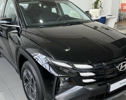 купить новое авто Хендай Туксон 2025 года от официального дилера Автоцентр AUTO.RIA Хендай фото