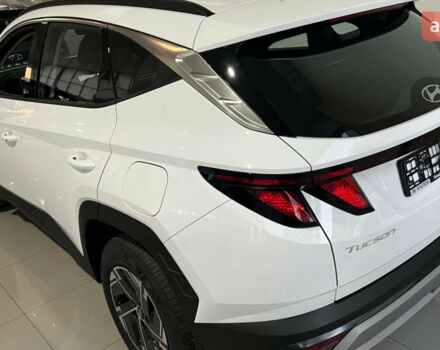 купить новое авто Хендай Туксон 2025 года от официального дилера Хюндай Центр Полтава Хендай фото