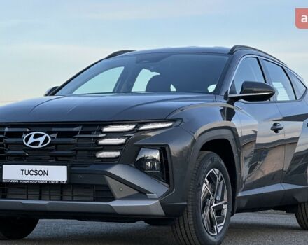 купить новое авто Хендай Туксон 2025 года от официального дилера ХЮНДАЙ МОТОР ПОДІЛЛЯ Хендай фото