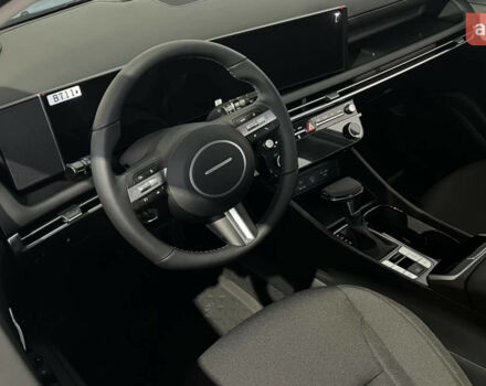 купить новое авто Хендай Туксон 2025 года от официального дилера Хюндай Центр Полтава Хендай фото