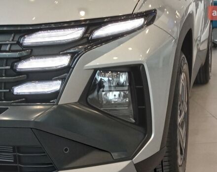 купити нове авто Хендай Туксон 2025 року від офіційного дилера БАЗІС АВТО Hyundai Хендай фото