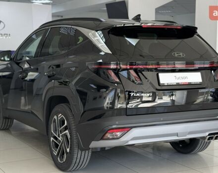 купить новое авто Хендай Туксон 2025 года от официального дилера Автомир Хендай фото