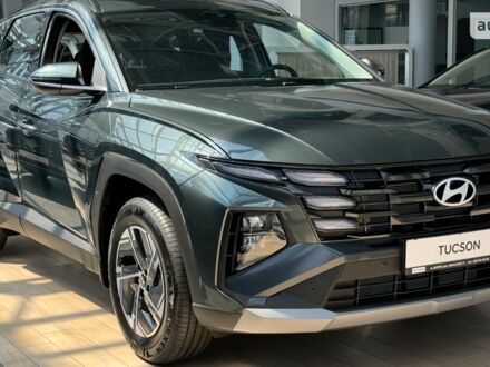 Хендай Туксон 2025 в Днепре (Днепропетровске) на Automoto.ua Хендай Туксон, объемом двигателя 2 л и пробегом 0 тыс. км за 27148 $, фото 1 на Automoto.ua
