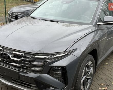 купити нове авто Хендай Туксон 2025 року від офіційного дилера Автоцентр AUTO.RIA Хендай фото