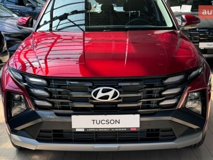 Хендай Туксон, об'ємом двигуна 2 л та пробігом 0 тис. км за 28559 $, фото 1 на Automoto.ua