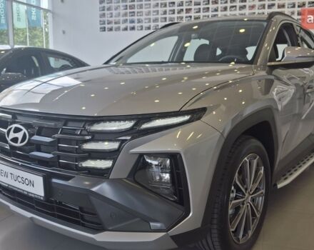 купити нове авто Хендай Туксон 2025 року від офіційного дилера БАЗІС АВТО Hyundai Хендай фото