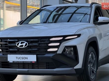 Хендай Туксон 2025 в Днепре (Днепропетровске) на Automoto.ua Хендай Туксон, объемом двигателя 2 л и пробегом 0 тыс. км за 27274 $, фото 1 на Automoto.ua