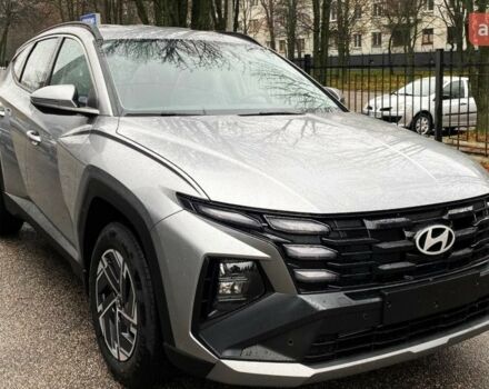 купити нове авто Хендай Туксон 2025 року від офіційного дилера Автоцентр AUTO.RIA Хендай фото