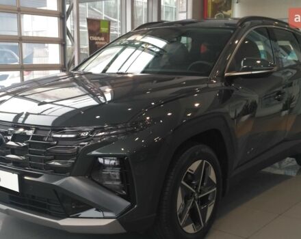 купити нове авто Хендай Туксон 2025 року від офіційного дилера Автоцентр AUTO.RIA Хендай фото