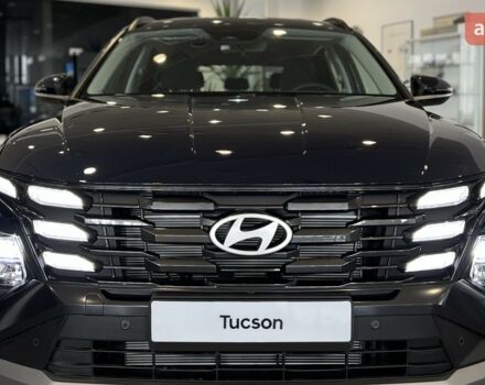 купить новое авто Хендай Туксон 2025 года от официального дилера Автоцентр AUTO.RIA Хендай фото
