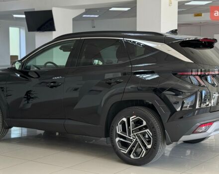 купити нове авто Хендай Туксон 2025 року від офіційного дилера Автомир Хендай фото