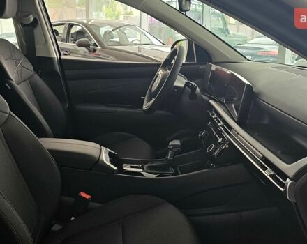 купить новое авто Хендай Туксон 2025 года от официального дилера Хюндай Центр Полтава Хендай фото