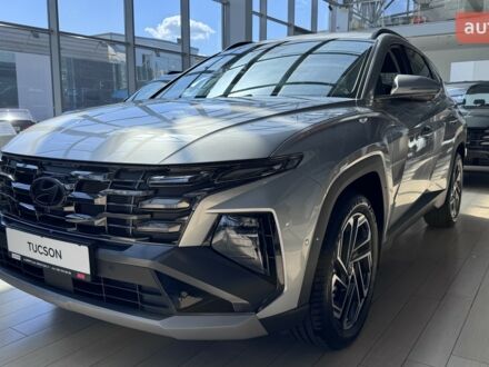 Хендай Туксон, об'ємом двигуна 2.5 л та пробігом 0 тис. км за 39924 $, фото 1 на Automoto.ua
