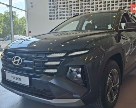 купити нове авто Хендай Туксон 2025 року від офіційного дилера БАЗІС АВТО Hyundai Хендай фото