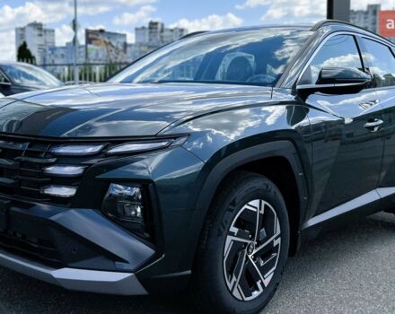 купить новое авто Хендай Туксон 2025 года от официального дилера Автоцентр AUTO.RIA Хендай фото