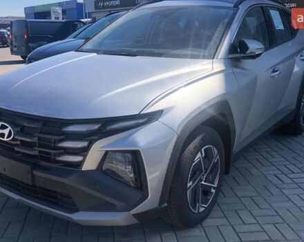 купить новое авто Хендай Туксон 2025 года от официального дилера Автопланета Кременчук (Hyundai) Хендай фото