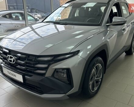 купить новое авто Хендай Туксон 2025 года от официального дилера HYUNDAI Аеліта Хендай фото