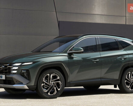 купити нове авто Хендай Туксон 2025 року від офіційного дилера Автотрейдінг-Одеса Hyundai Хендай фото