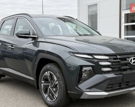 Хендай Туксон 2025 года купить новое авто Хендай Туксон 2025 года от официального дилера Автоцентр AUTO.RIA Хендай фото