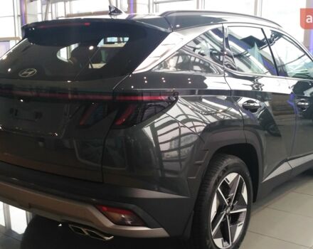 купити нове авто Хендай Туксон 2025 року від офіційного дилера Автоцентр AUTO.RIA Хендай фото