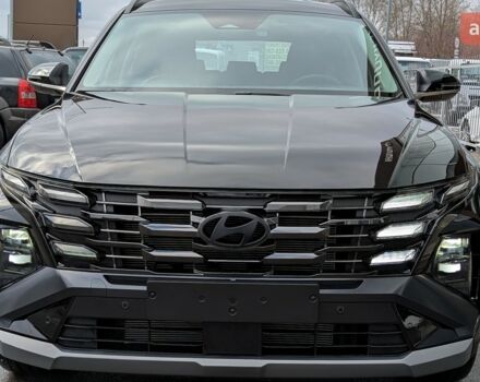 купить новое авто Хендай Туксон 2025 года от официального дилера Автоберег HYUNDAI на Бальзака Хендай фото