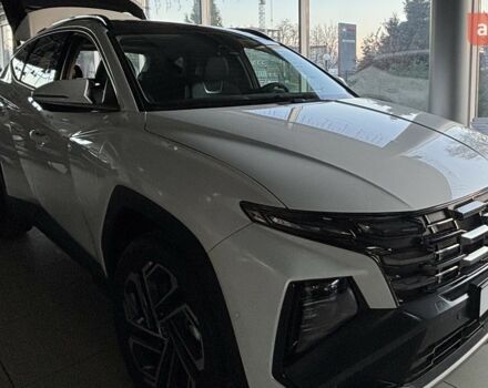купить новое авто Хендай Туксон 2025 года от официального дилера Автоцентр AUTO.RIA Хендай фото