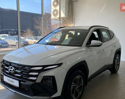купить новое авто Хендай Туксон 2025 года от официального дилера HYUNDAI Аеліта Хендай фото
