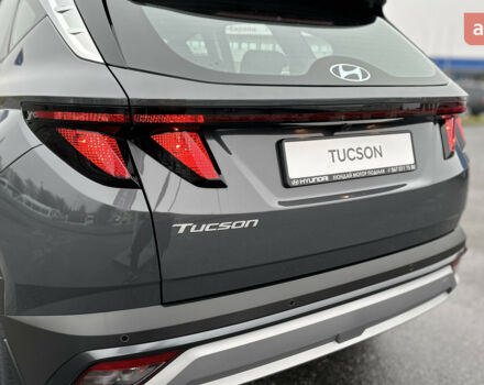 купити нове авто Хендай Туксон 2025 року від офіційного дилера ХЮНДАЙ МОТОР ПОДІЛЛЯ Хендай фото