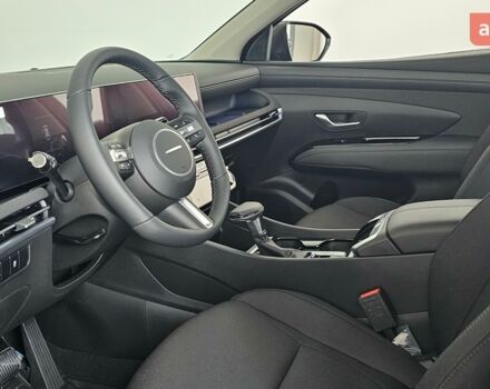 купити нове авто Хендай Туксон 2025 року від офіційного дилера Хюндай Центр Полтава Хендай фото