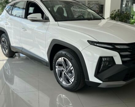 купить новое авто Хендай Туксон 2025 года от официального дилера Хюндай Центр Полтава Хендай фото