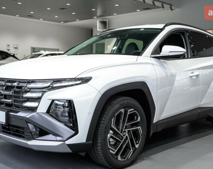 Хендай Туксон 2025 года купить новое авто Хендай Туксон 2025 года от официального дилера Hyundai центр Львів Хендай фото