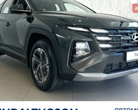 купить новое авто Хендай Туксон 2025 года от официального дилера Офіційний дилер Hyundai Перфект Моторс Хендай фото